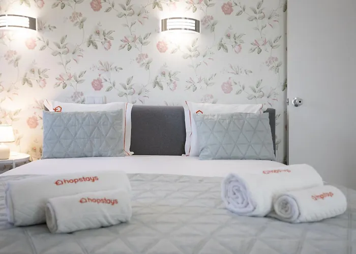 Sun & Sea Flat In - Cozy Close To The Beach, By Hopstays Apartamento