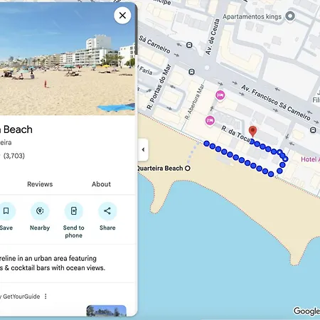 Sun & Sea Flat In Quarteira - Cozy Close To The Beach, By Hopstays Apartamento Cavacos