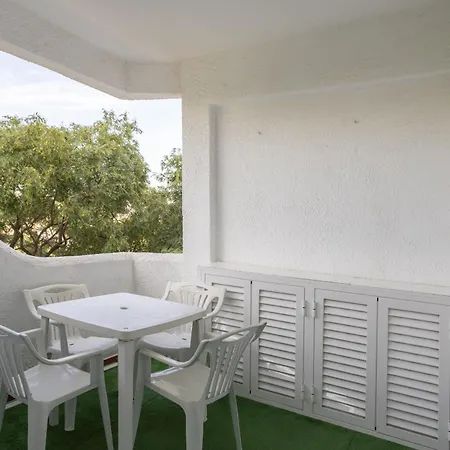 Sun & Sea Flat In Quarteira - Cozy Close To The Beach, By Hopstays Apartamento *